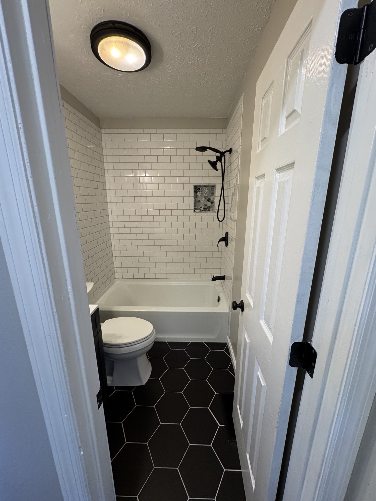800 Pea Ridge-Sharon Grove Road Elkton, KY 42220 - Photo 24 of 43 a bathroom with a sink and a shower