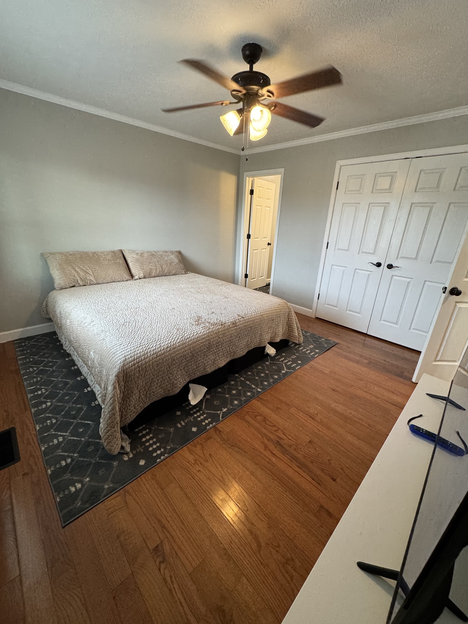 800 Pea Ridge-Sharon Grove Road Elkton, KY 42220 - Photo 36 of 43 a bedroom with a bed and window