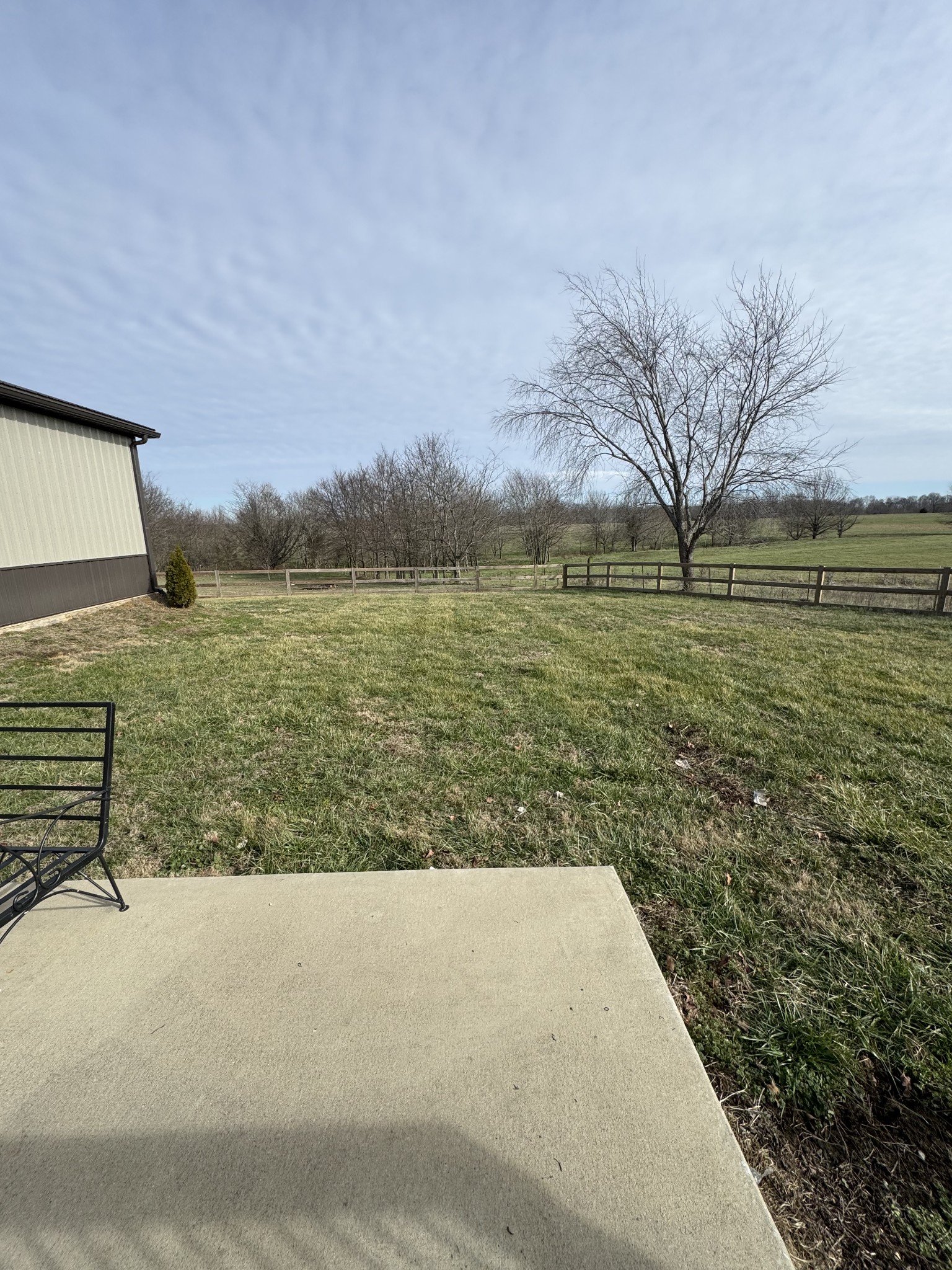 800 Pea Ridge-Sharon Grove Road Elkton, KY 42220 - Photo 40 of 43 a view of a yard