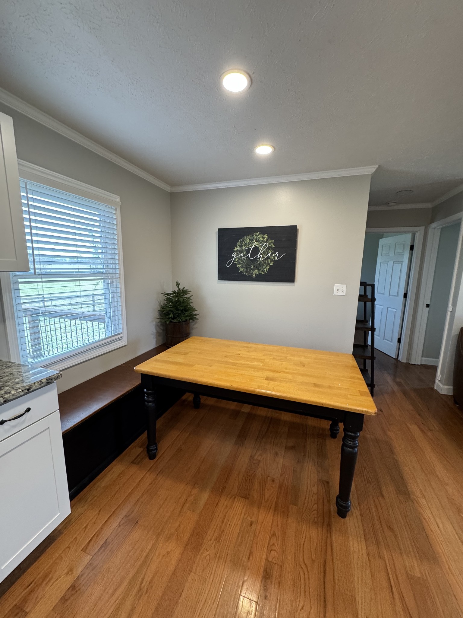 800 Pea Ridge-Sharon Grove Road Elkton, KY 42220 - Photo 10 of 43 a room with pool table and windows