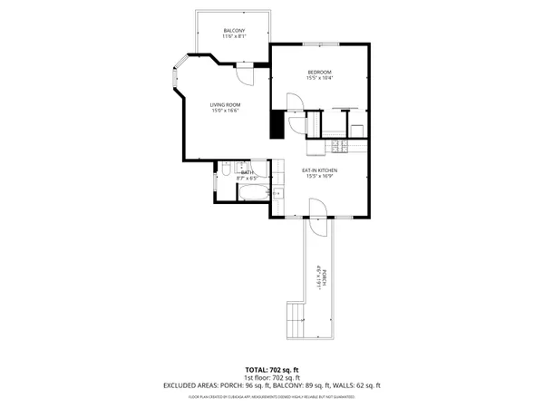 $1,750 | 80 West Geneva Street, Unit 2, Williams Bay, WI 53191