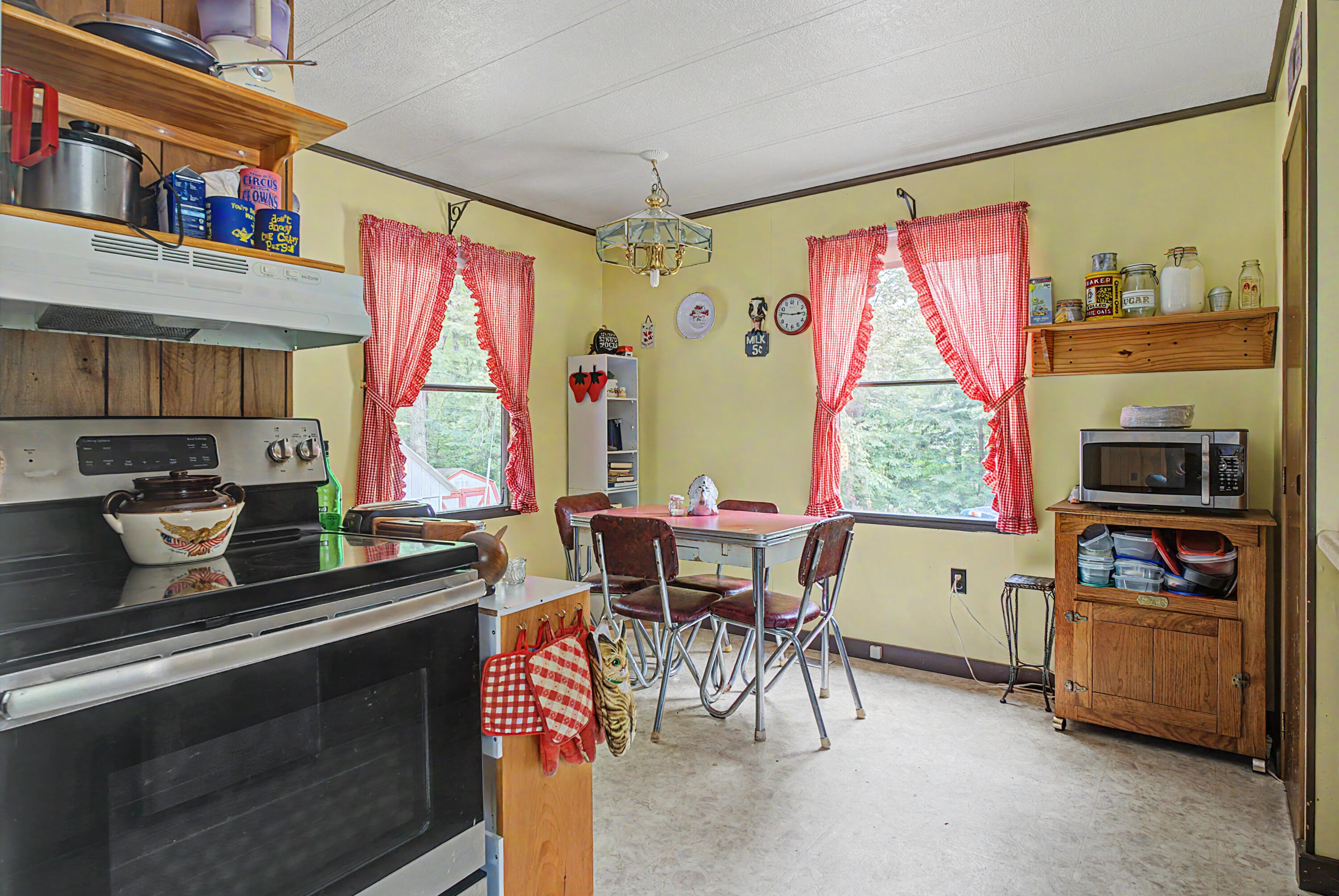29 Haley Town Road Fryeburg, ME 04037 - Photo 2 of 24 29 Haley kit 1