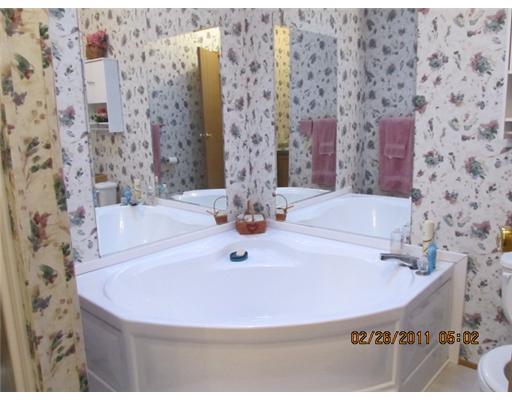 1207 Creek Road Sandy Lake, PA 16145 - Photo 11 of 18 Master Bath/Spa. Garden tub
