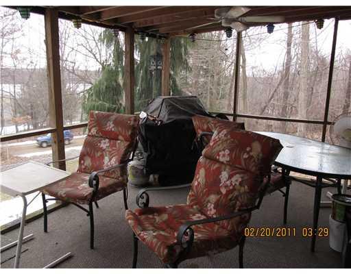 1207 Creek Road Sandy Lake, PA 16145 - Photo 16 of 18 Other. Screened in porch for those warm summer evenings.
