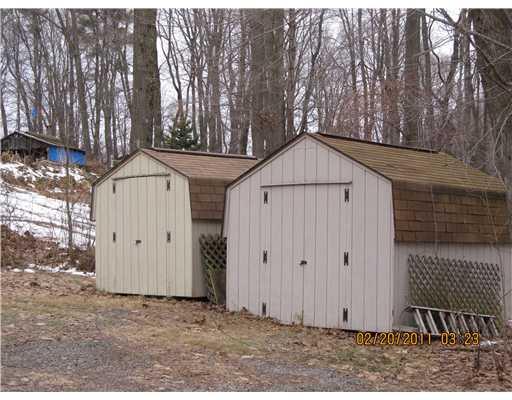 1207 Creek Road Sandy Lake, PA 16145 - Photo 3 of 18 Other. 2 large sheds with equipment including 2 generators and a rototiller that stay