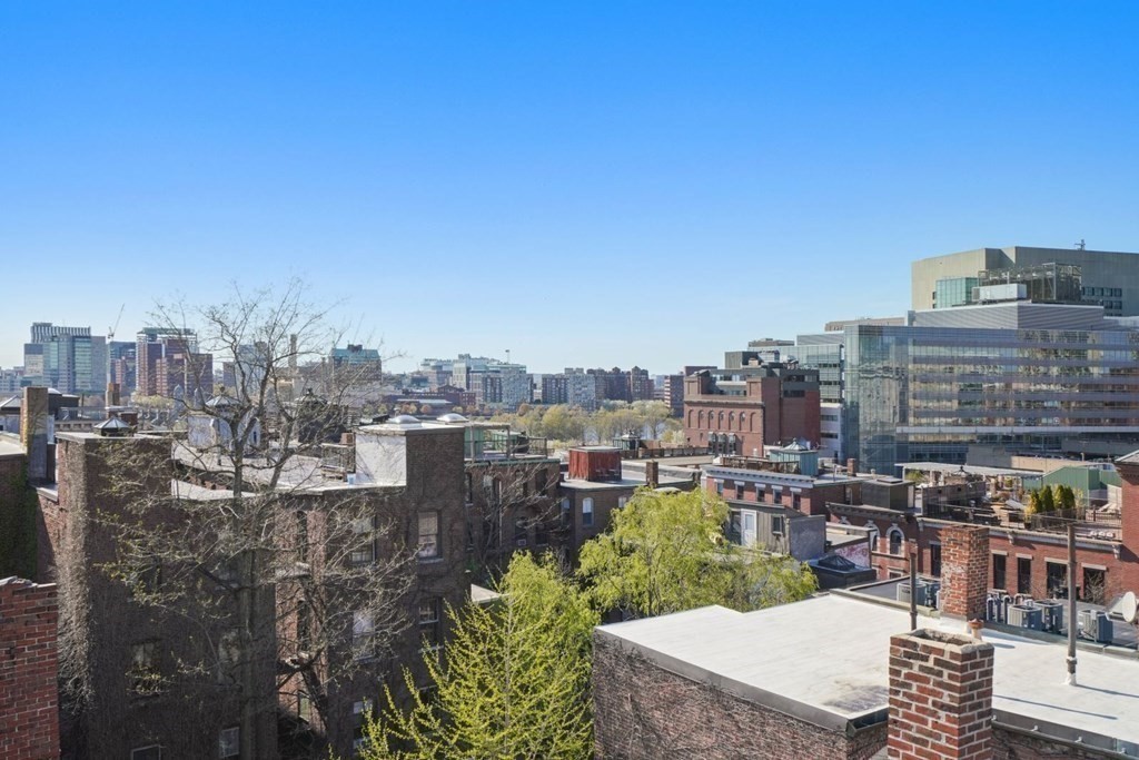 43 Anderson Street, Unit 1 Boston, MA 02114 - Photo 29 of 36 a view of a city