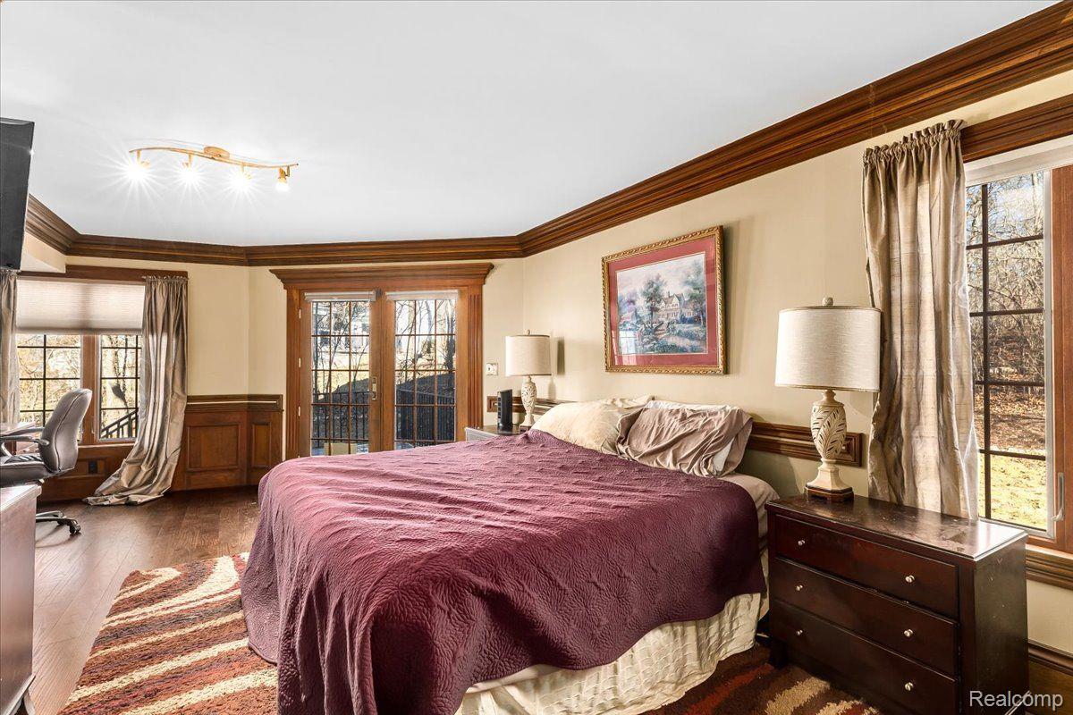 5155 Inkster Road Bloomfield Hills, MI 48302 - Photo 32 of 50 Bedroom Suite #3