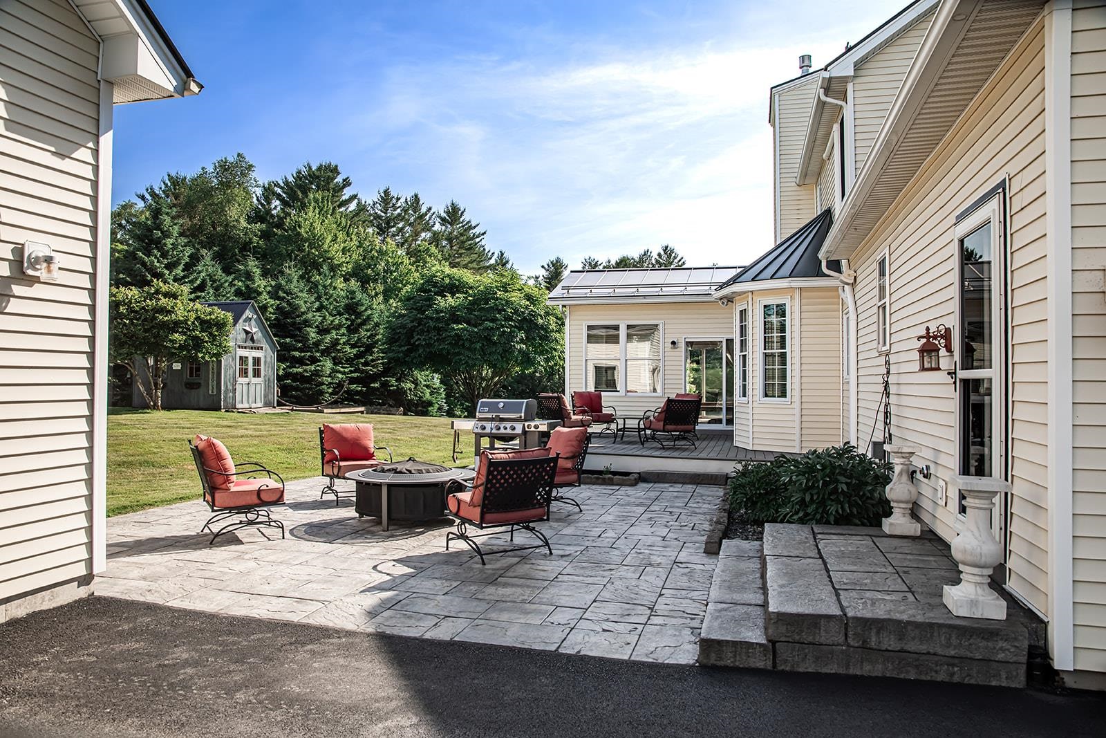 9 Tracy Road Fairfax, VT 05444 - Photo 39 of 58