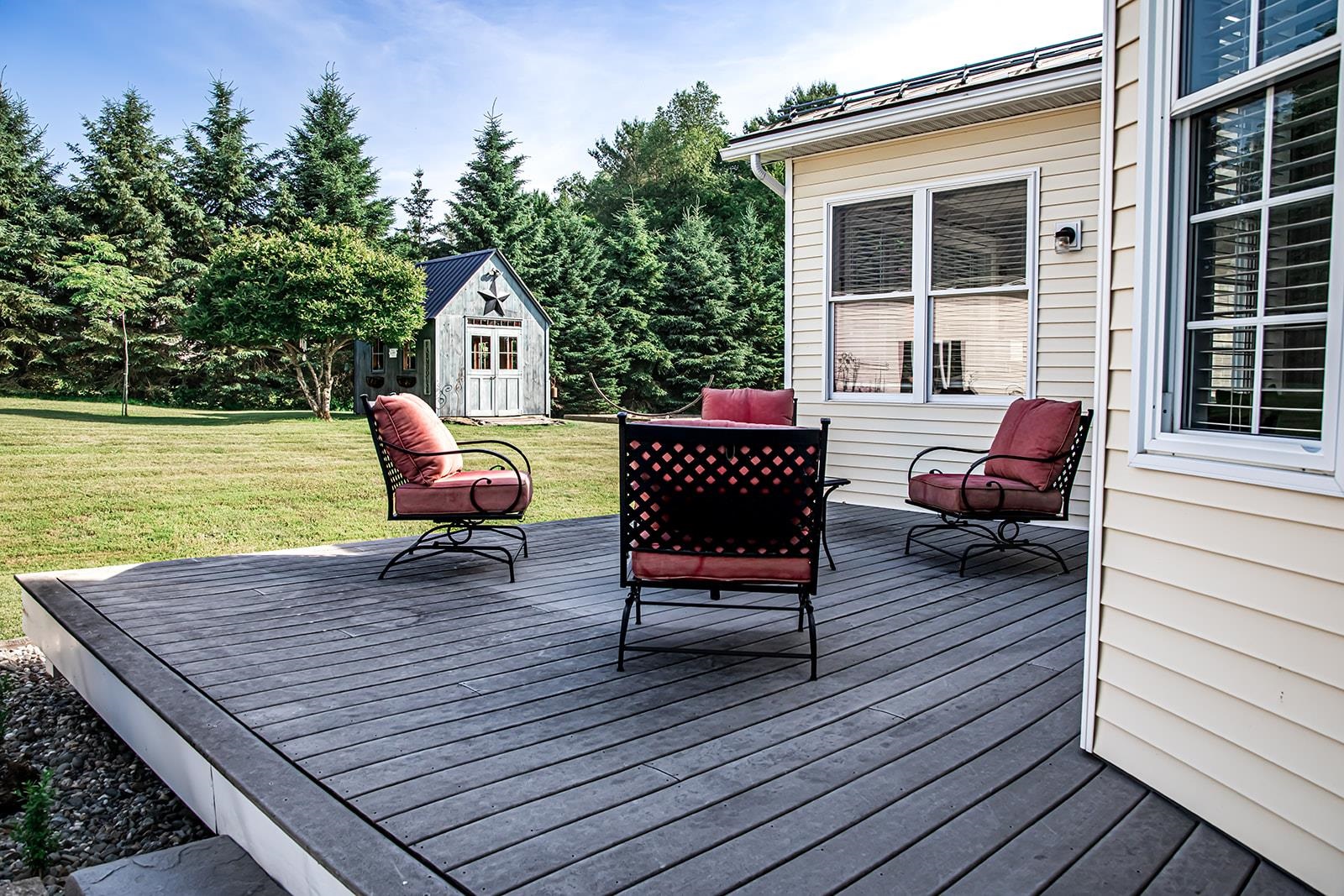 9 Tracy Road Fairfax, VT 05444 - Photo 41 of 58