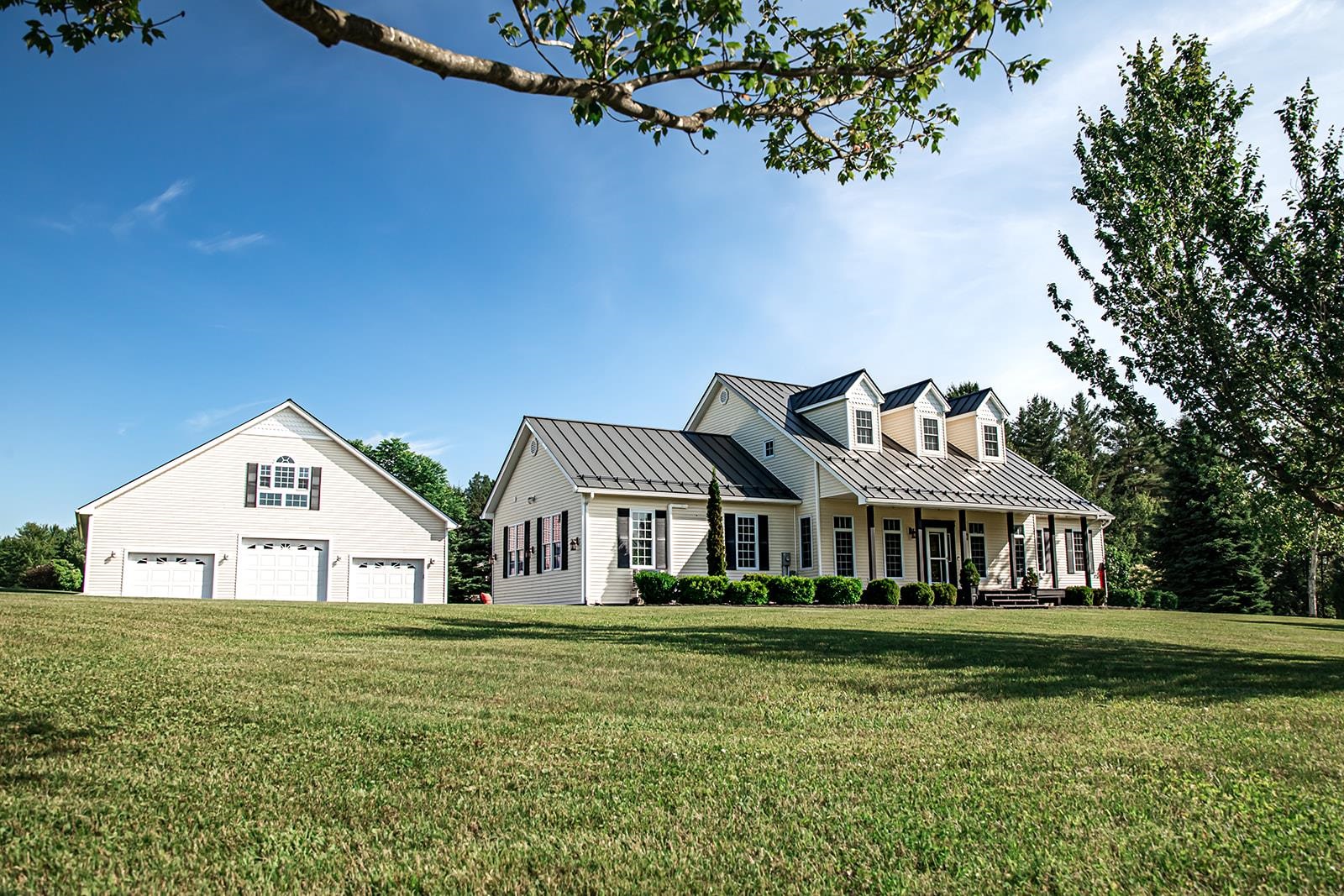 9 Tracy Road Fairfax, VT 05444 - Photo 55 of 58