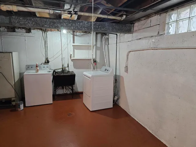 a car parked on the side of the road