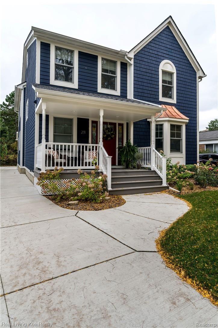 Welcome Home!