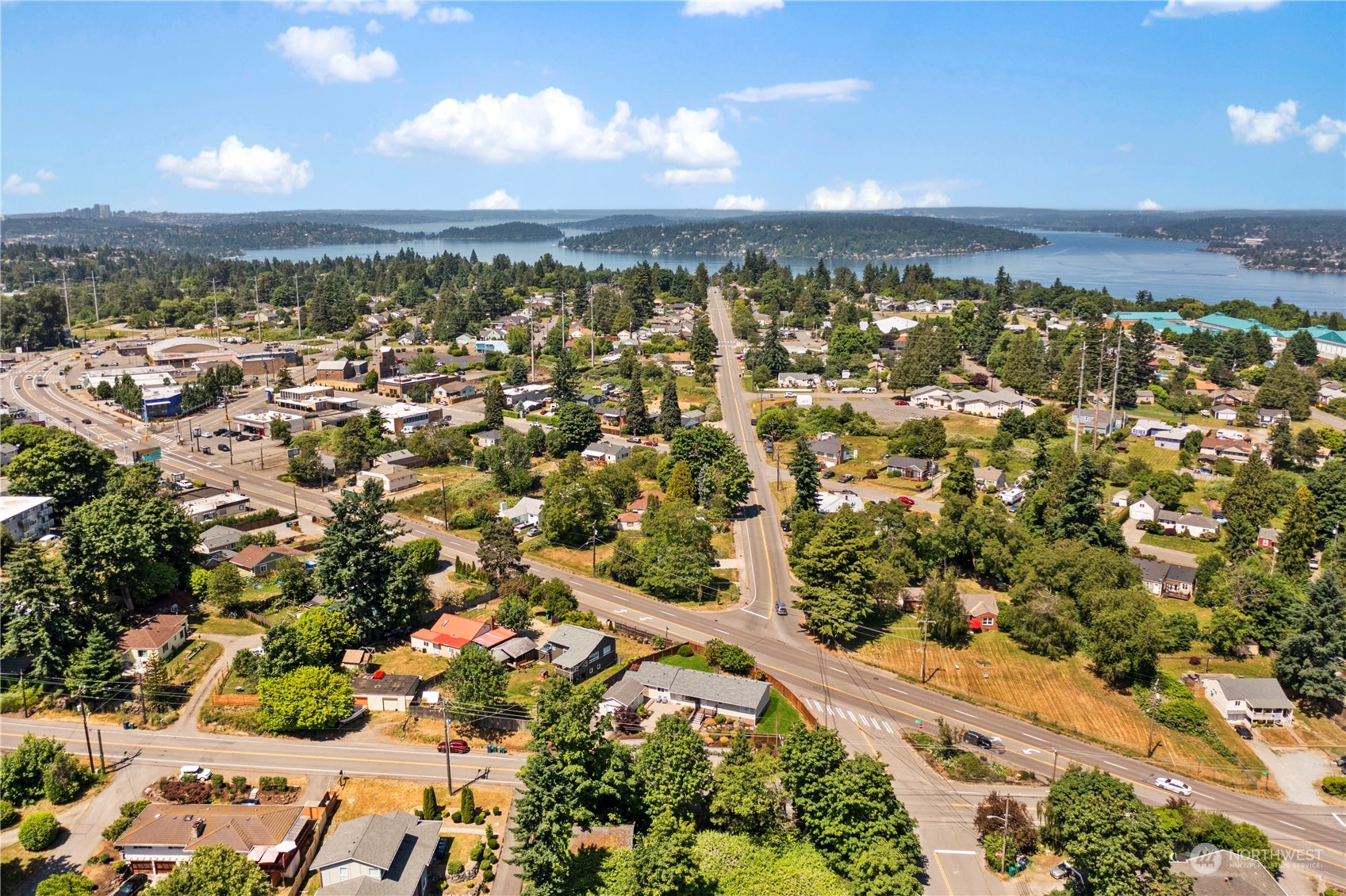 7728 South 128th Street Seattle, WA 98178 - Photo 31 of 31 a view of city and ocean
