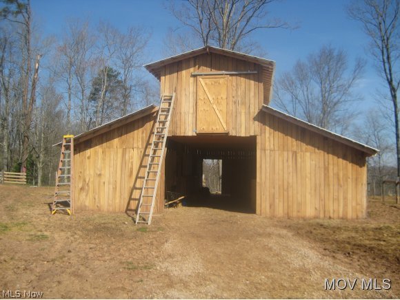 9365 Hebron Road St. Marys, WV 26170 - Photo 9 of 15 Barn