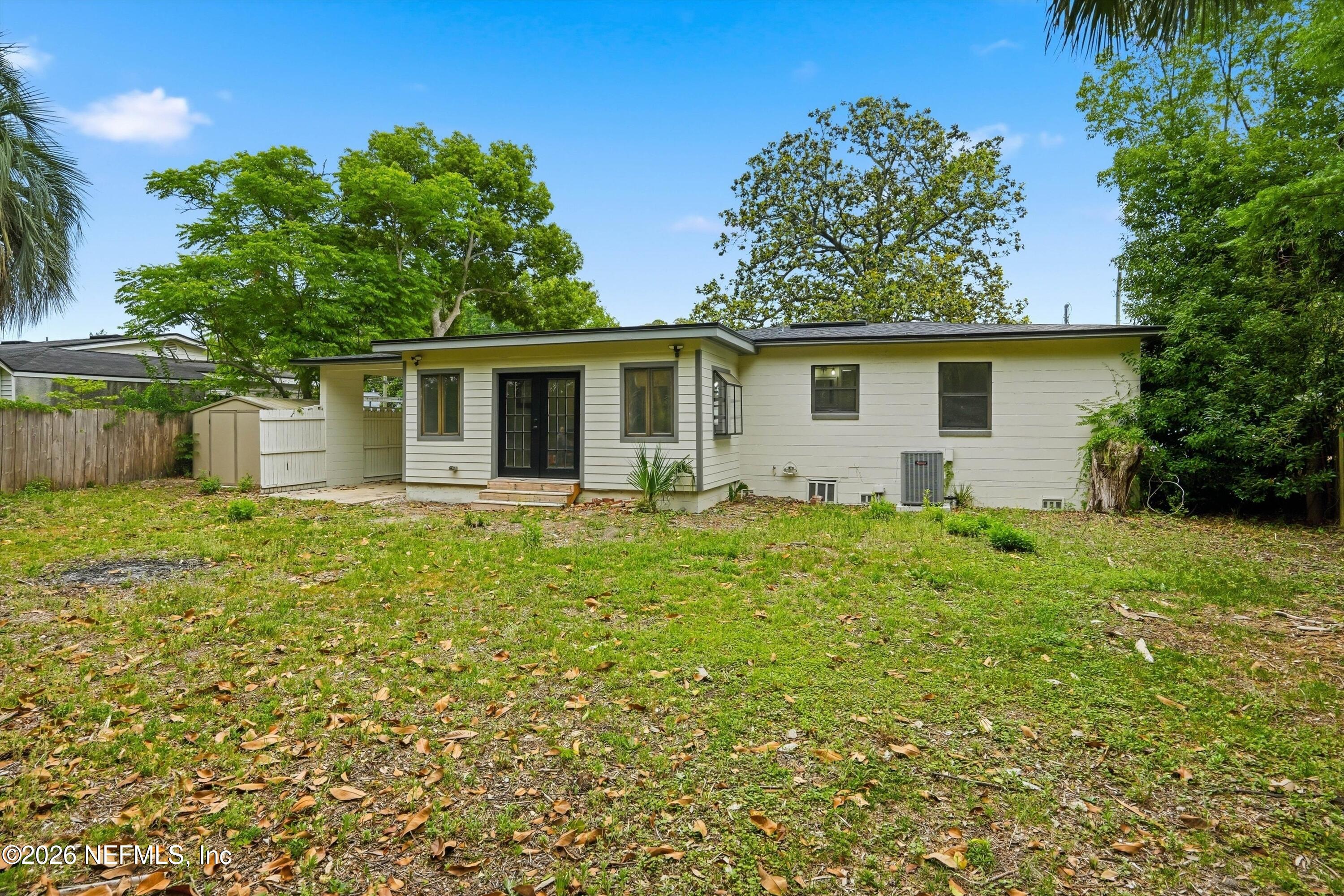 1138 Halifax Road Jacksonville, FL 32216 - Photo 3 of 69 27-Back of Home
