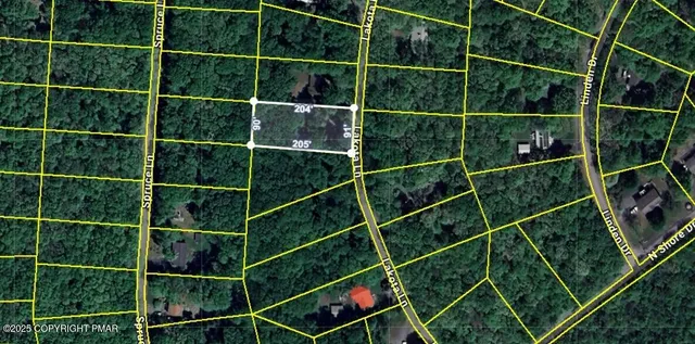 $9,000 | Lot C421 Lakota Lane, Albrightsville, PA 18210