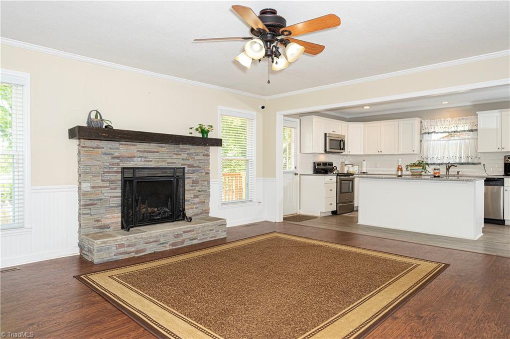 1625 Central Road Clemmons, NC 27012 - Photo 6 of 36 Gallery Image 6