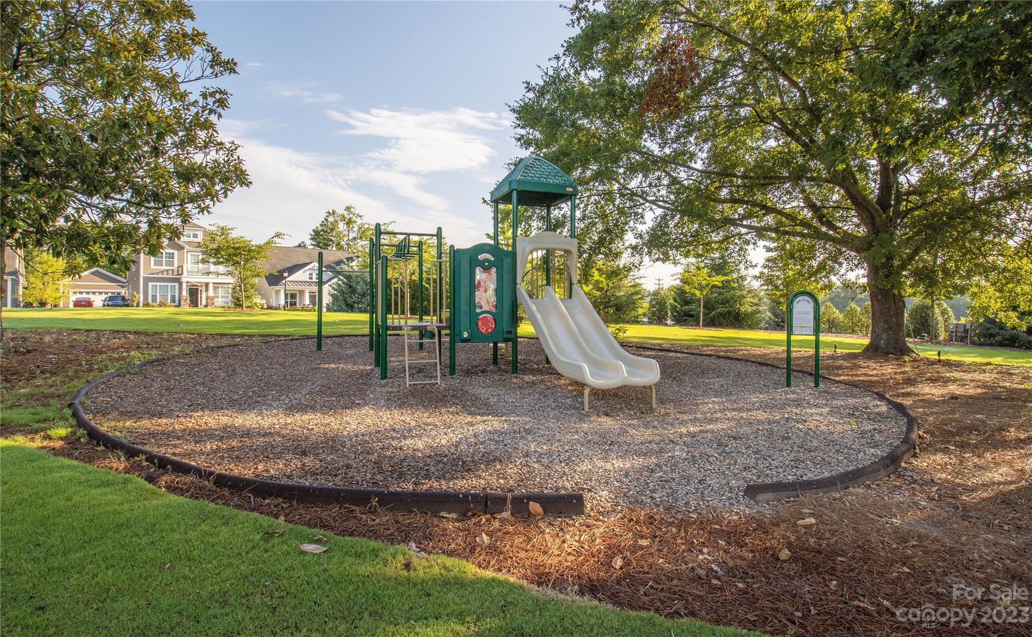 241 Butterfly Place Tega Cay, SC 29708 - Photo 38 of 42 a view of a park with swings