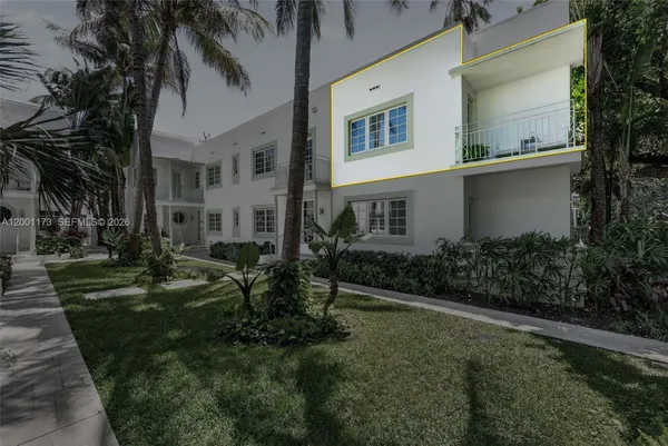 $415,000 | 1205 Meridian Avenue, Unit 3, Miami Beach, FL 33139