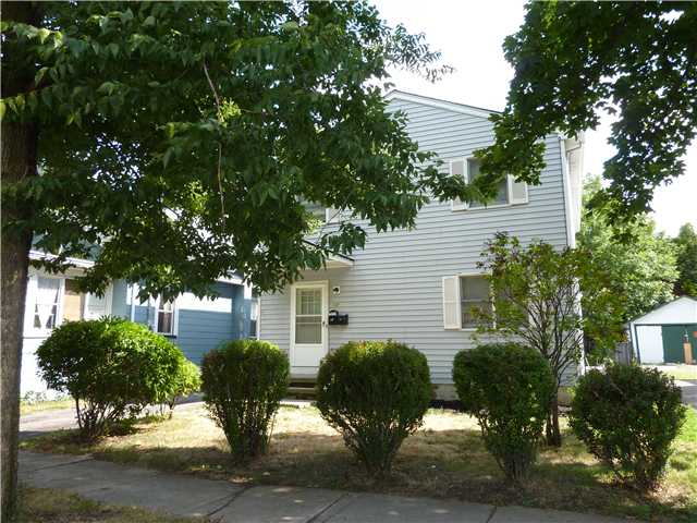 35-37 Alice Street Rochester, NY 14611 - Photo 1 of 1 Exterior Front. Vinyl sided*Roof new in 2010*Both