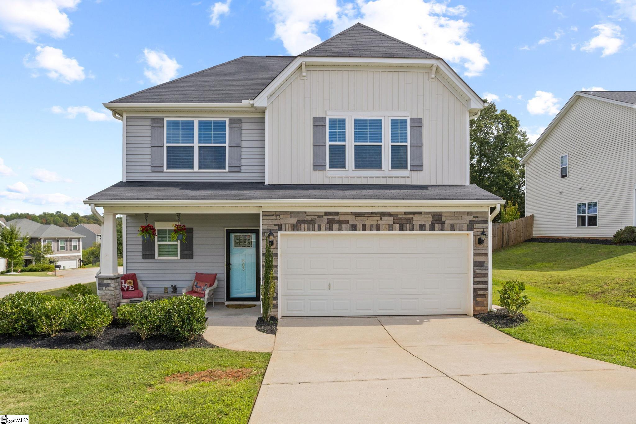603 Patagonia Court Inman, SC 29349 - Photo 1 of 36 Gallery Image 1