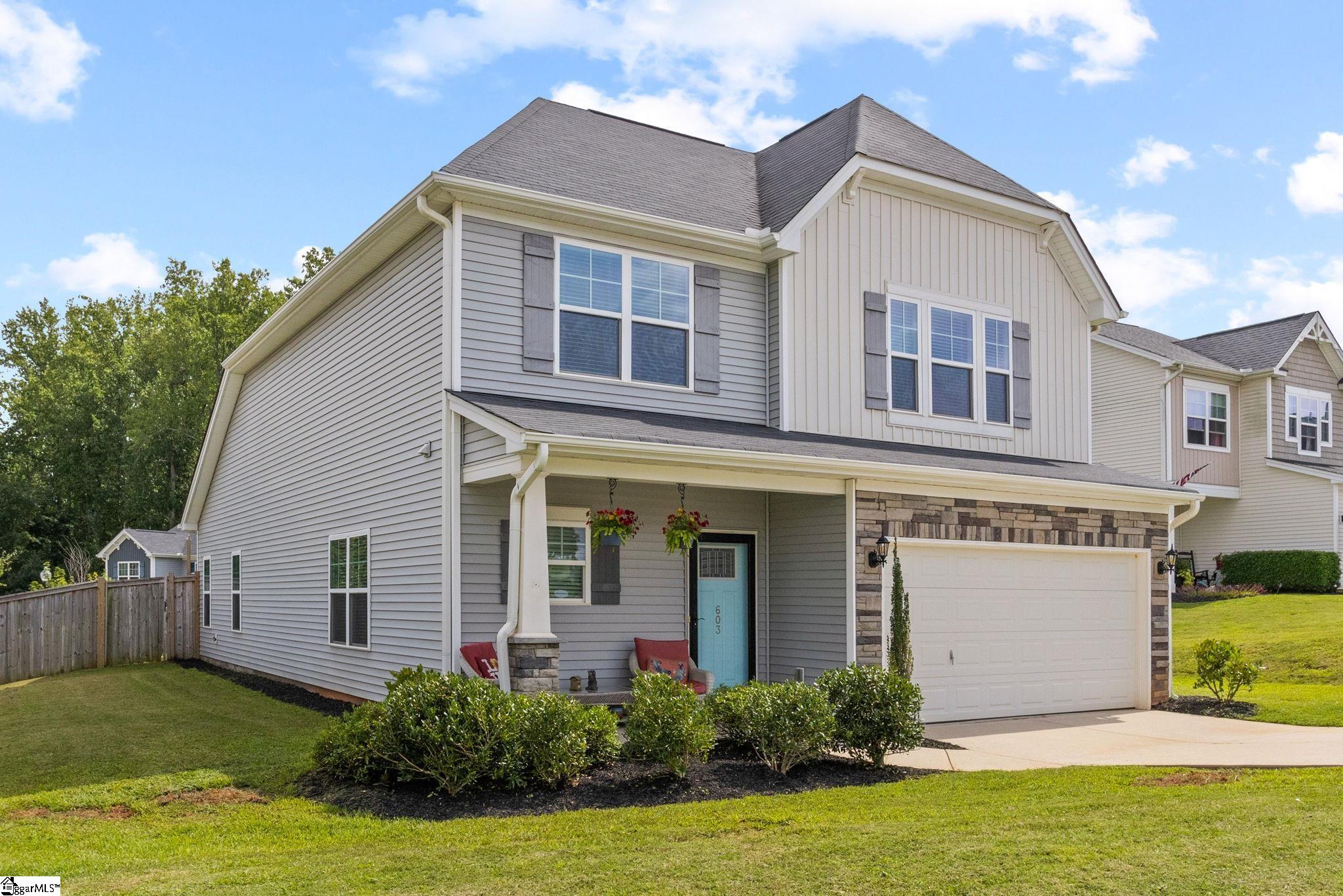 603 Patagonia Court Inman, SC 29349 - Photo 3 of 36 Gallery Image 3