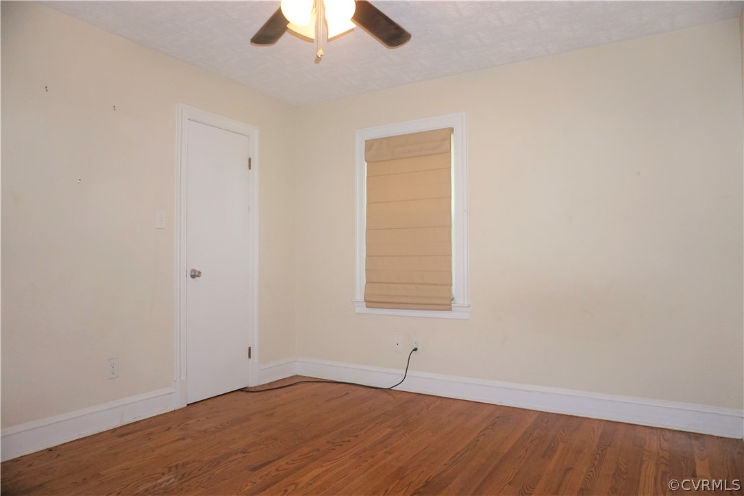 17322 Old Ridge Road Montpelier, VA 23192 - Photo 12 of 50 an empty room with a window