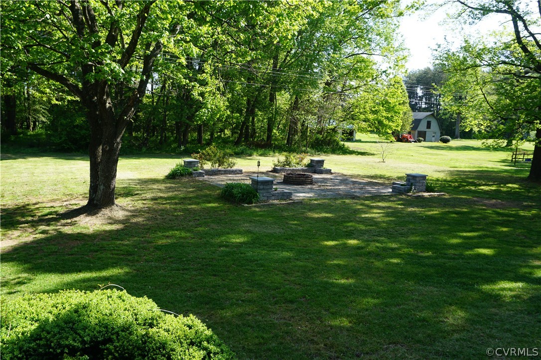 17322 Old Ridge Road Montpelier, VA 23192 - Photo 24 of 50 a view of swimming pool with a yard