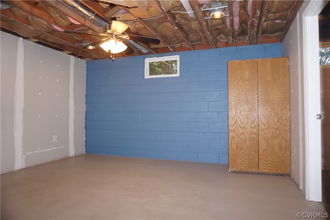 17322 Old Ridge Road Montpelier, VA 23192 - Photo 36 of 50 a view of an empty room