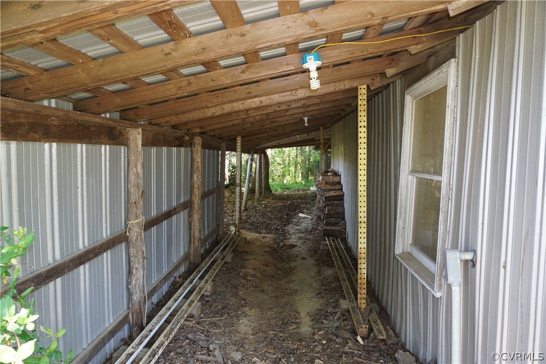 17322 Old Ridge Road Montpelier, VA 23192 - Photo 45 of 50 a view of a porch