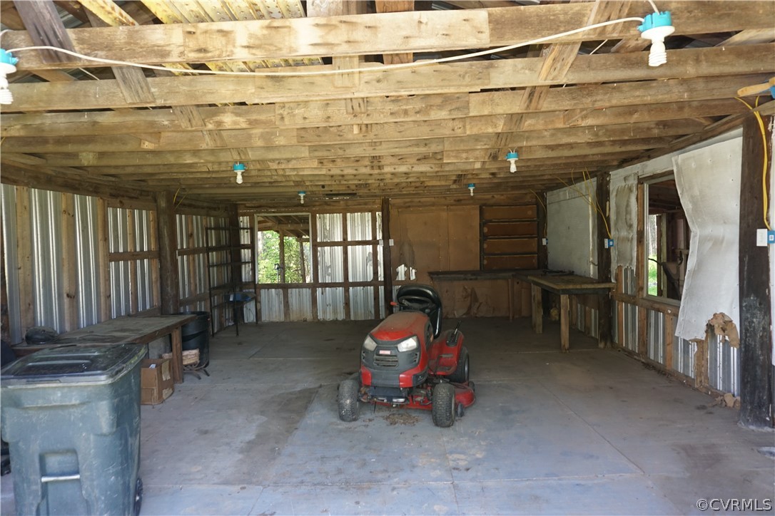 17322 Old Ridge Road Montpelier, VA 23192 - Photo 46 of 50 a view of a room with gym equipment