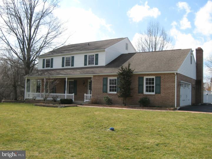 458 Indian Run Road Glenmoore, PA 19343 - Photo 1 of 17 Exterior Front