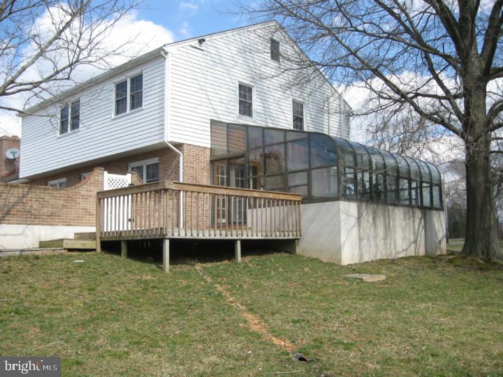 458 Indian Run Road Glenmoore, PA 19343 - Photo 16 of 17 Exterior Side