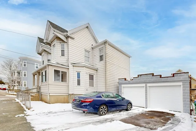 $1,149,000 | 35 Henry Street, Medford, MA 02155