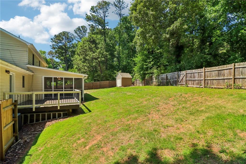 1074 Wash Lee Drive Southwest Lilburn, GA 30047 - Photo 31 of 32