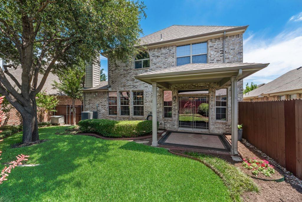 5841 Stone Mountain Road The Colony, TX 75056 - Photo 36 of 40