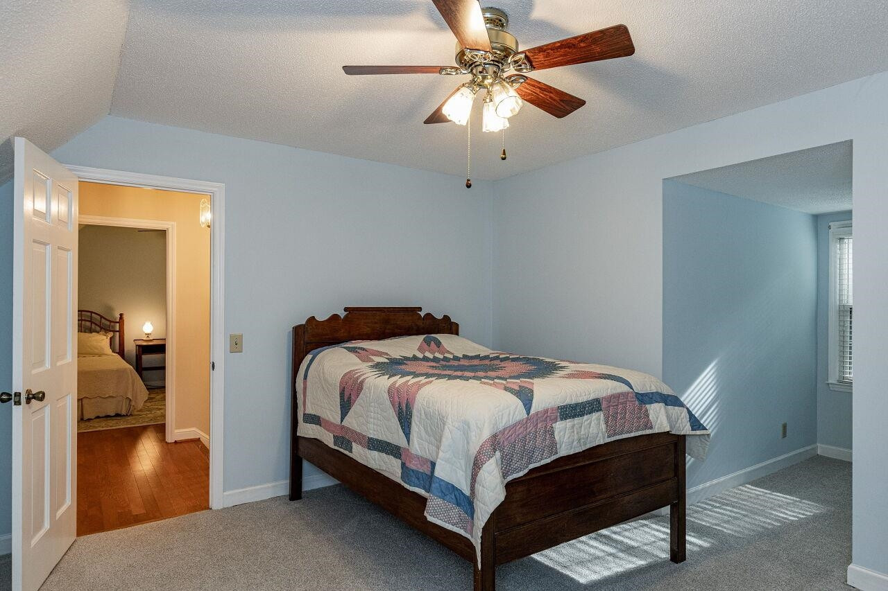 7811 Breckon Way Raleigh, NC 27615 - Photo 21 of 30 Second Bedroom
