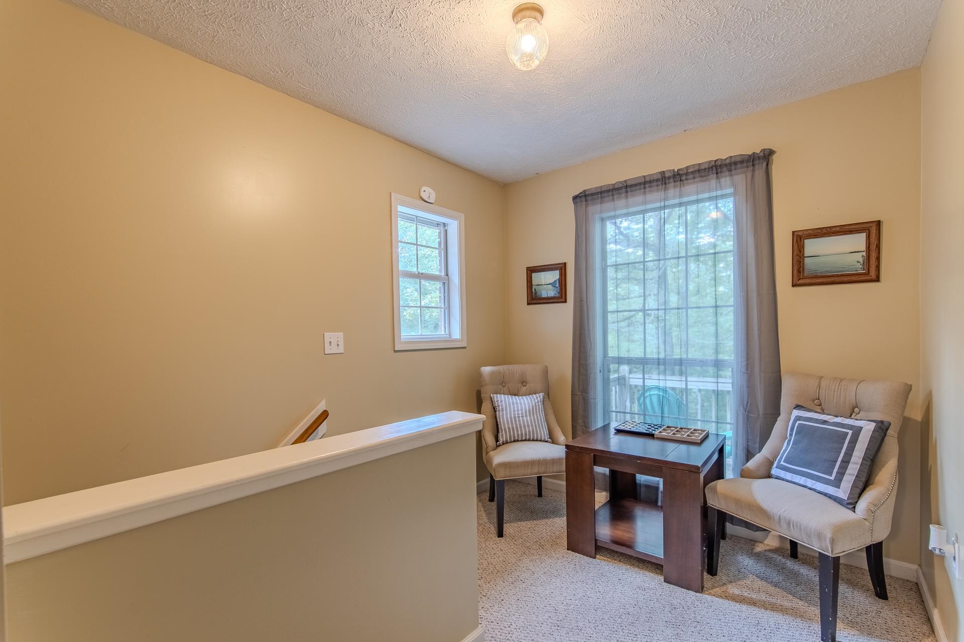 2125 Bruton Branch Road Savannah, TN 38372 - Photo 13 of 33 a view of a workspace with furniture and a window