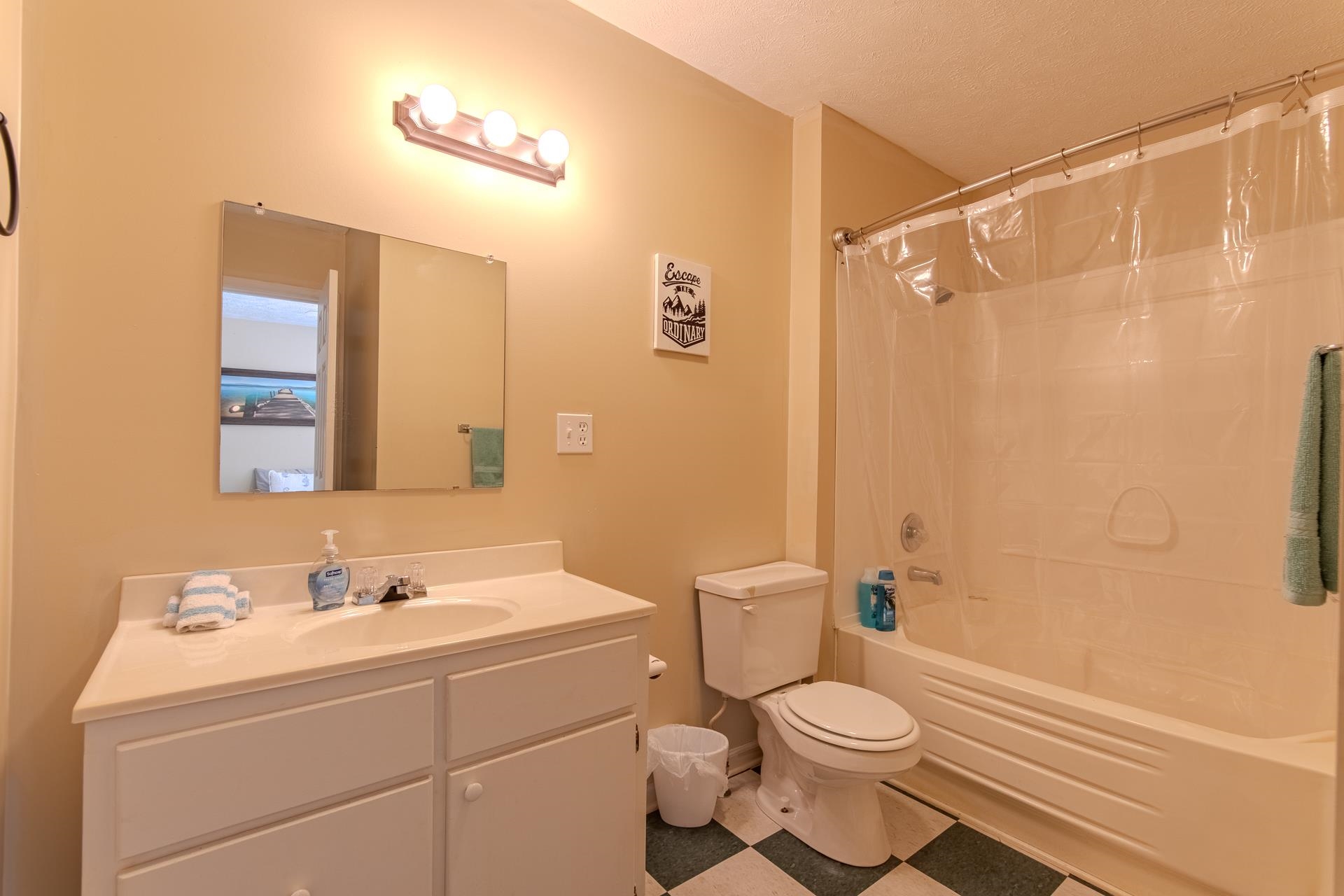 2125 Bruton Branch Road Savannah, TN 38372 - Photo 20 of 33 a bathroom with a sink a toilet and shower