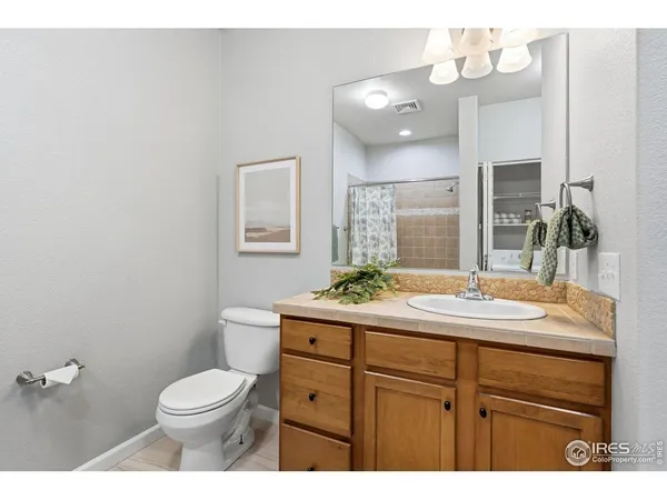 a view of outdoor space and front door