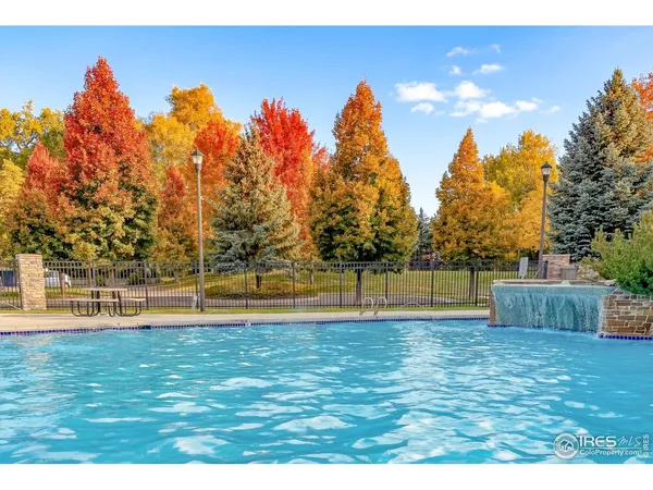 a front view of a building with a street