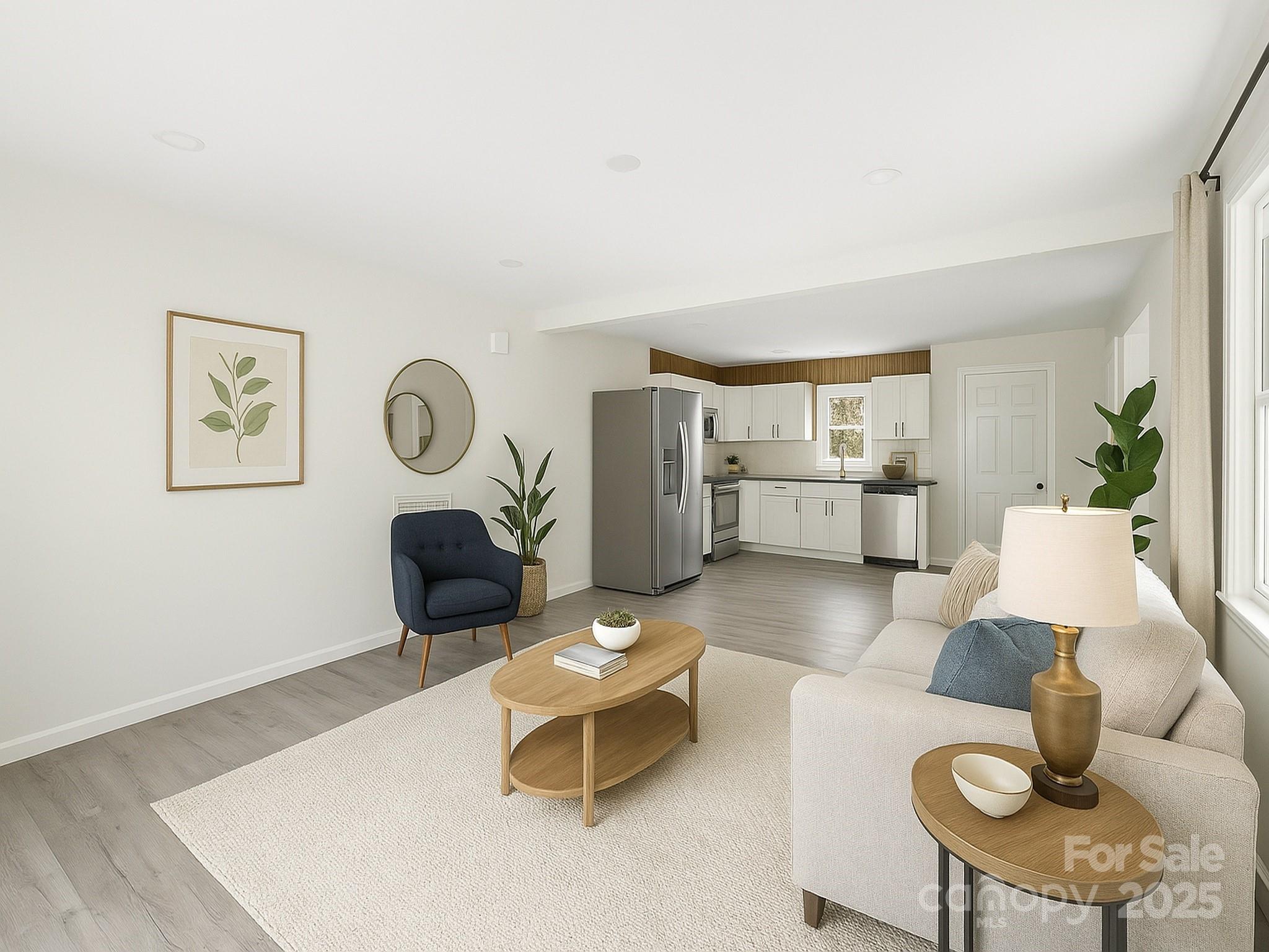2729 Springbrook Circle Gastonia, NC 28052 - Photo 7 of 37 a living room with furniture and a table