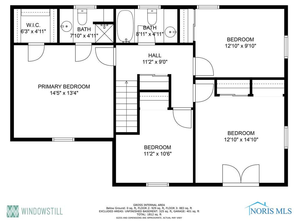885 Mill Road Perrysburg, OH 43551 - Photo 32 of 33 Photo 32