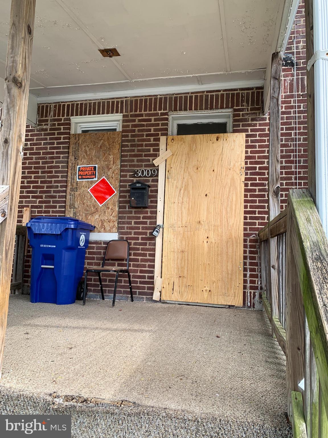 3009 Ridgewood Avenue Baltimore, MD 21215 - Photo 15 of 15