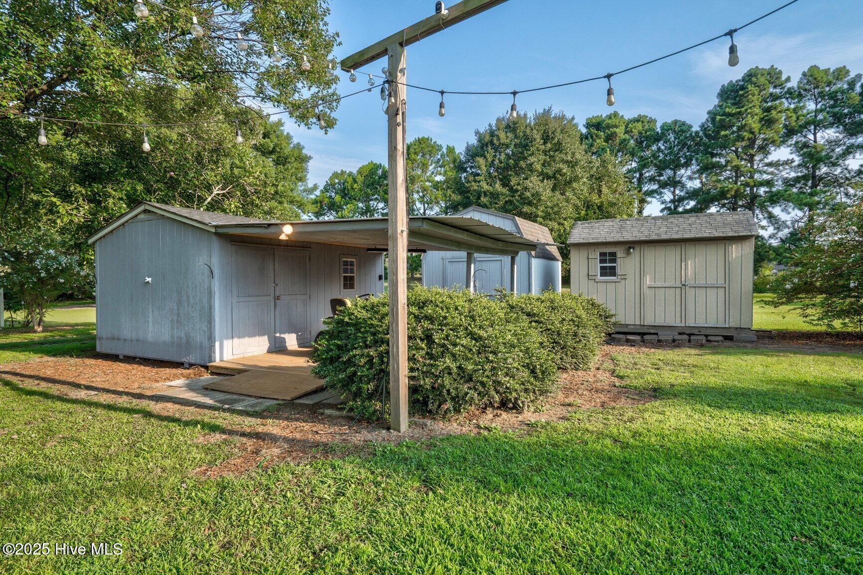 1266 East Old Spring Hope Road Nashville, NC 27856 - Photo 27 of 35 3 Outbuildings