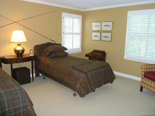 94 Cloverly Road Grosse Pointe, MI 48236 - Photo 14 of 25 Bedroom #2