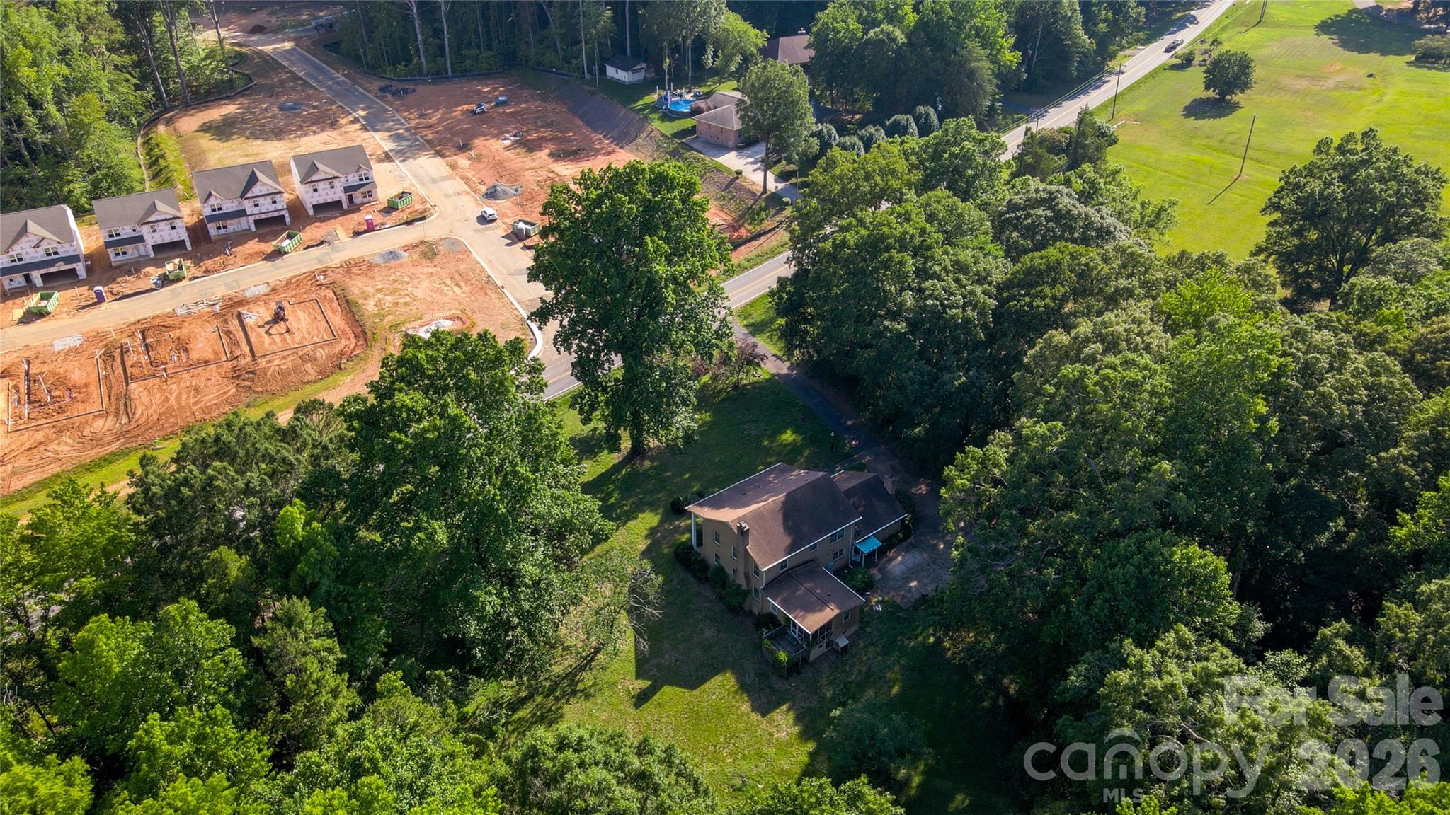 9225 Robinson Church Road Charlotte, NC 28215 - Photo 16 of 18