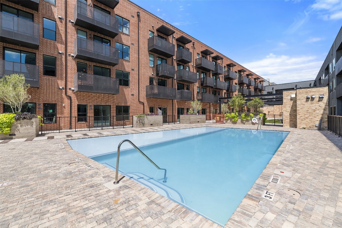 4510 Terry-O Lane Austin, TX 78745 - Photo 3 of 11 a view of a building with a outdoor space
