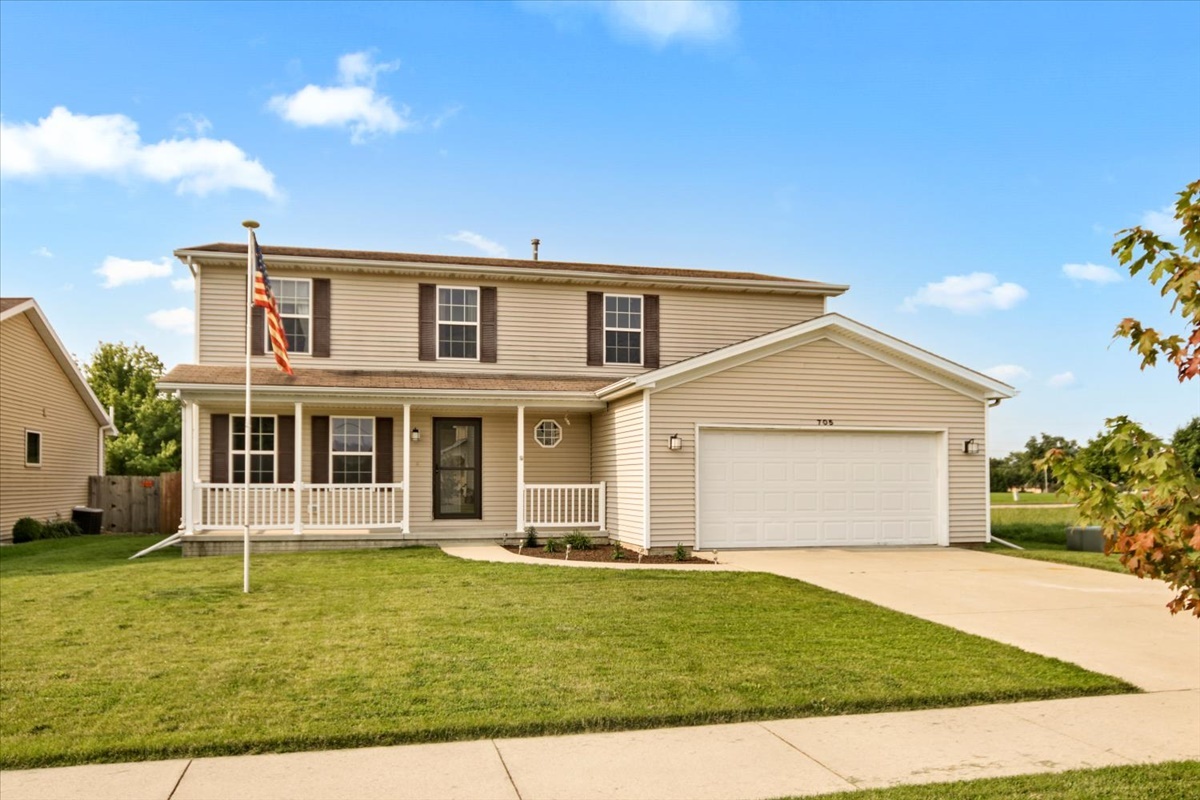 705 Approach Road Normal, IL 61761 - Photo 1 of 36