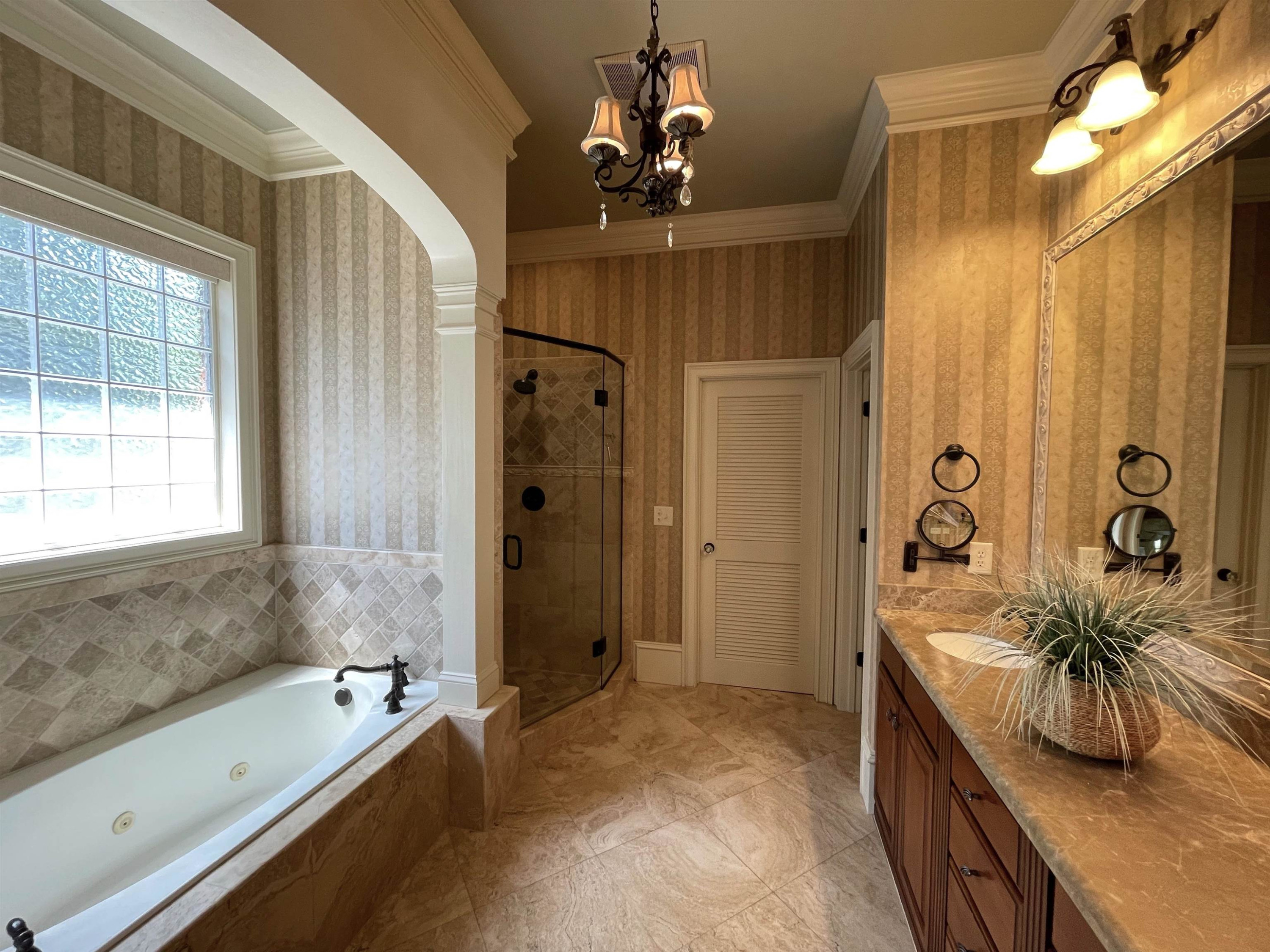 2523 Village Manor Way Raleigh, NC 27614 - Photo 22 of 42 Luxury owners bath